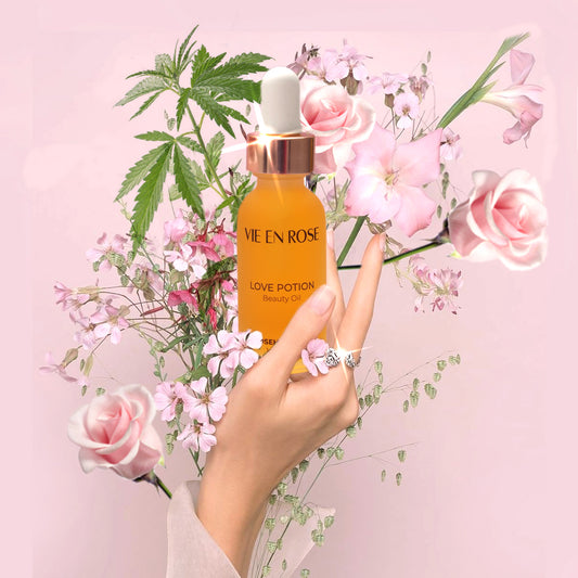 The Healing Power of CBD in Clean Beauty: Calm, Restore, and Protect with Vie En Rose